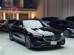 مرسيدس بنز E-Class
